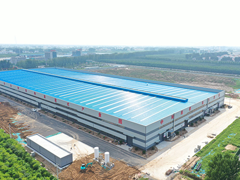 中河绿建—装配式建筑